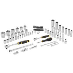 STANLEY® FATMAX® Socket Wrench 1/2' + 1/4' 81 Pieces Set FMMT82826-1