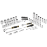 STANLEY® FATMAX® Socket Wrench 1/2' + 1/4' 81 Pieces Set FMMT82826-1