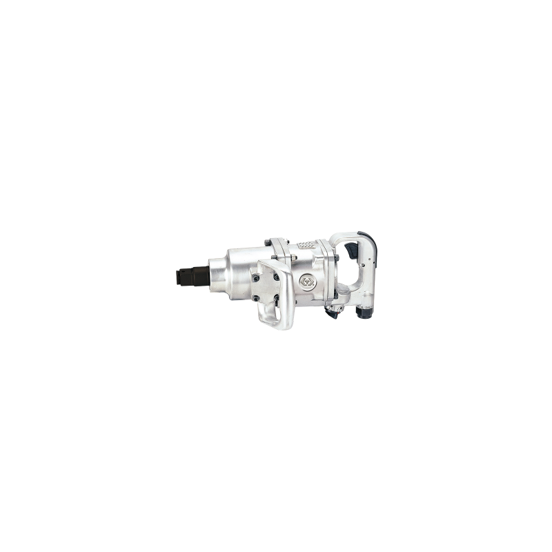 KING TONY 1' Pneumatic Impact Wrench New Twin Hammer 371 mm KING TONY 1' Pneumatic Impact Wrench New Twin Hammer 371 mm