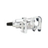 KING TONY 1' Pneumatic Impact Wrench New Twin Hammer 371 mm