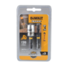 Pontas Torção de Impacto 2 x T20 e Adaptador Magnético com Bloqueio DeWalt