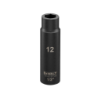DeWalt impact socket 1/2 - Deep 12mm