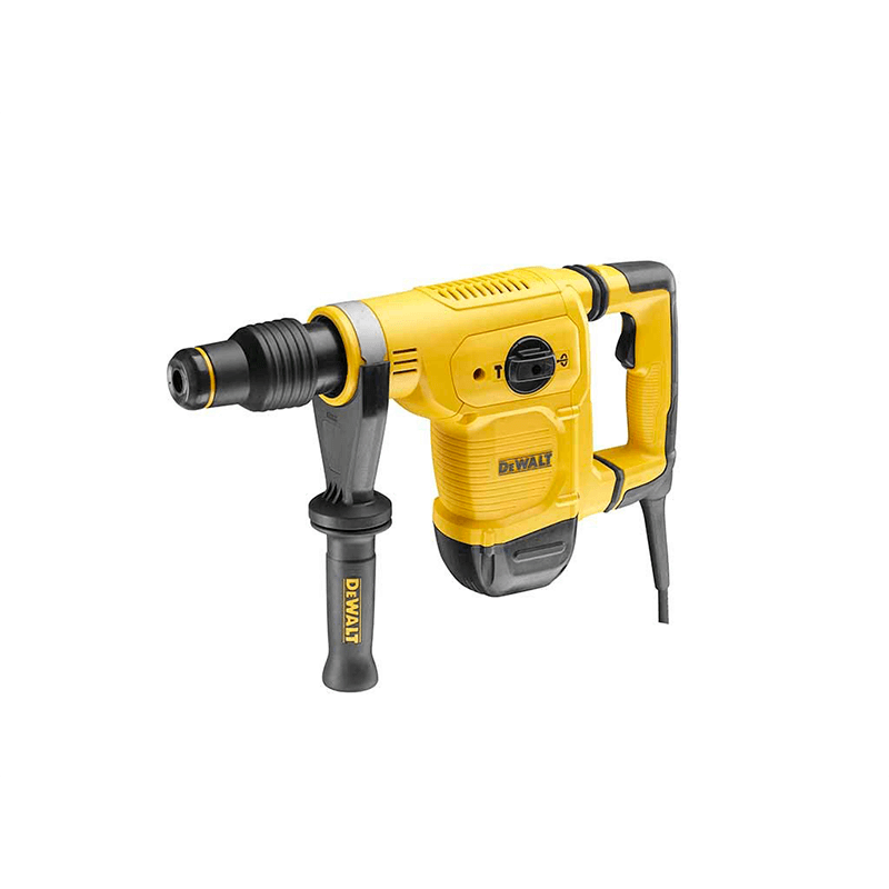Martillo Demoledor DeWalt 5kg 1050W - 7,1J - SDS-Max