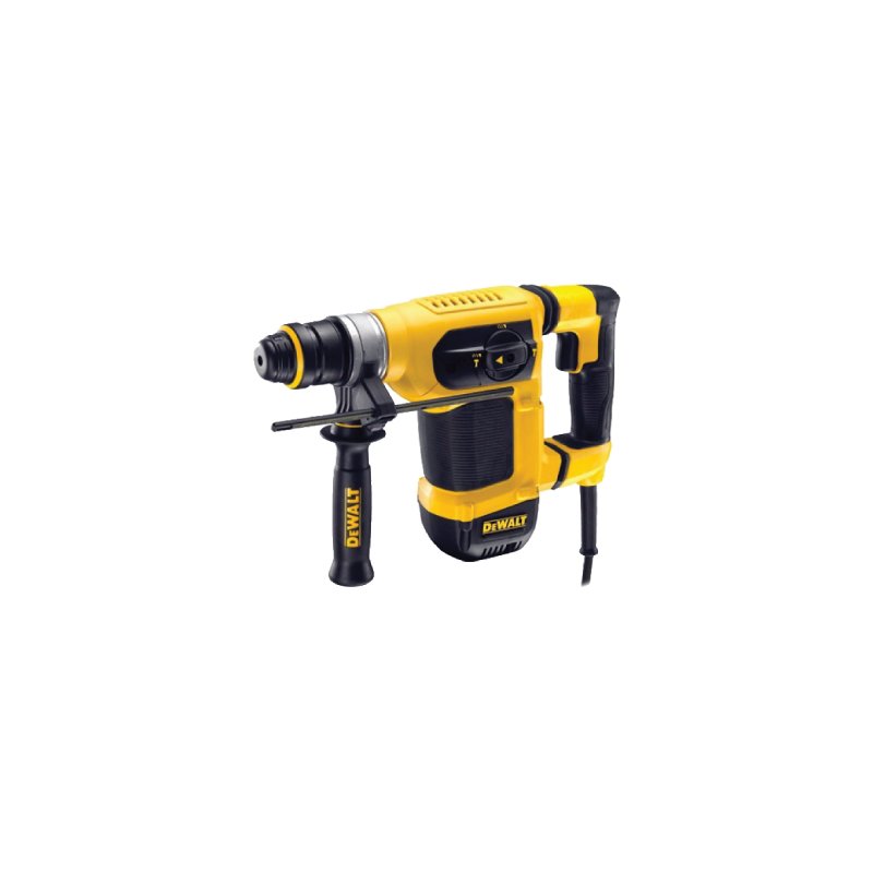 DeWalt SDS-Plus Chipping Hammer 1000W - 4,2J with AVC