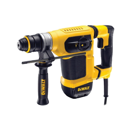 DeWalt SDS-Plus Chipping Hammer 1000W - 4,2J with AVC