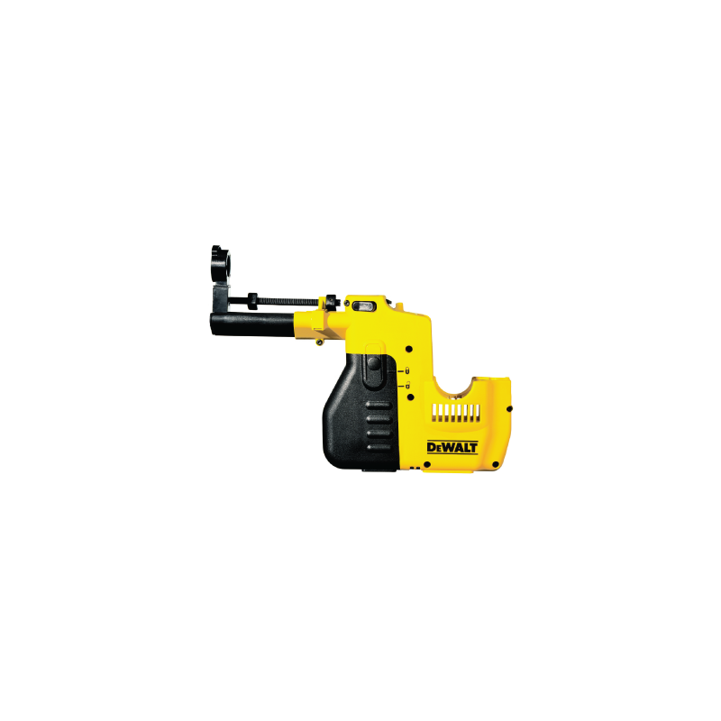 DEWALT POWER-TOOLS Dust Extraction for L-Shape SDS Hammer