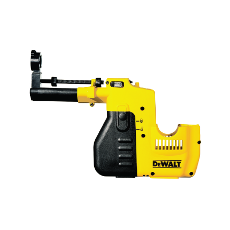 DEWALT POWER-TOOLS Dust Extraction for L-Shape SDS Hammer