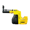 DEWALT POWER-TOOLS Dust Extraction for L-Shape SDS Hammer