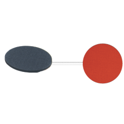BELFLEX Soft Pad Ø115 mm