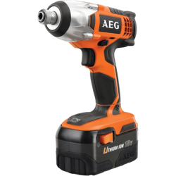 Chave de Impacto Sem Escova AEG 18V