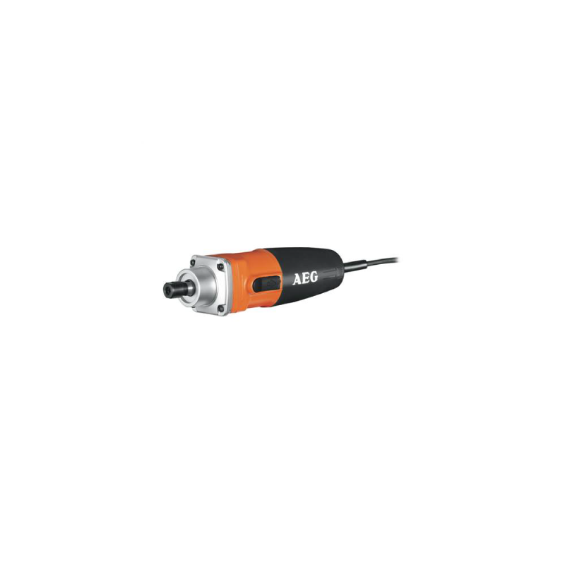Amoladora Recta GS 500 E AEG 500 W Amoladora Recta GS 500 E AEG 500 W
