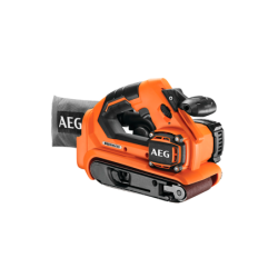 AEG 18V Brushless Beltsander