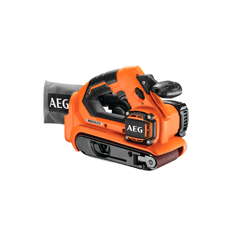 AEG 18V Brushless Beltsander AEG 18V Brushless Beltsander