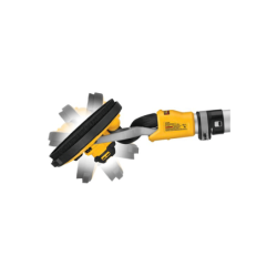 Lixadora Vibratória Sem Escovas XR 18V DEWALT POWER-TOOLS