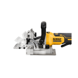 DEWALT Grooving Machine XR 18V Without Charger and Battery
