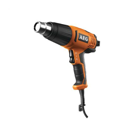 Pistola de Ar Quente HG 560 D AEG 1500 W