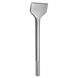 CHEMITOOL CUTTING Chisel Curved Tile SDS-Max 80X400mm