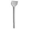 CHEMITOOL CUTTING Chisel Curved Tile SDS-Max 80X400mm