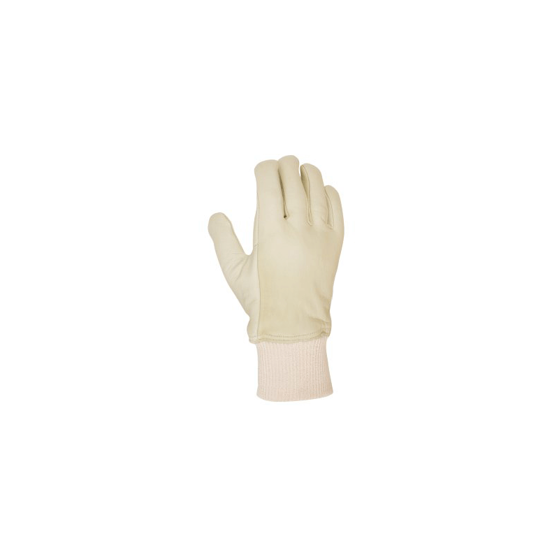 Luva em Pele Hidrofuga com Forro THINSULTE Tamanho 10 CHEMITOOL SAFETY