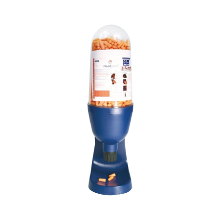 CHEMITOOL SAFETY Empty Tampon Dispenser for 500 pairs