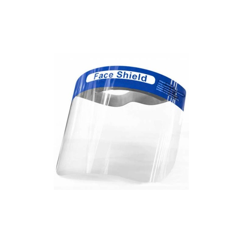 Pantalla Facial Superior CHEMITOOL SAFETY