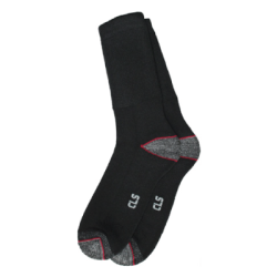 Calcetín Largo 66% Algodón 34% Poliamida Talla 43/46 L CHEMITOOL SAFETY