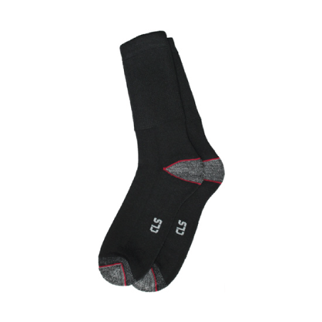 Calcetín Largo 66% Algodón 34% Poliamida Talla 43/46 L CHEMITOOL SAFETY