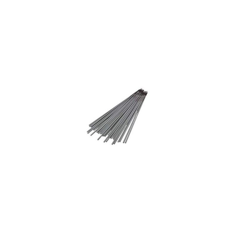 Elétrodos P/ Soldadura De Aço Carbono CHEMITOOL - Elétrodo Rútilo E6013 Ø2X300mm