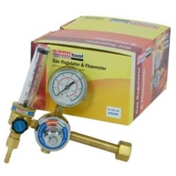 CHEMITOOL WELDING Argon Flow Meter 0-25L/Min
