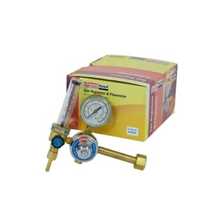 CHEMITOOL WELDING Argon Flow Meter 0-25L/Min