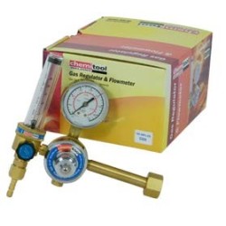 Debitómetro CO2 com Fluxómetro CHEMITOOL WELDING