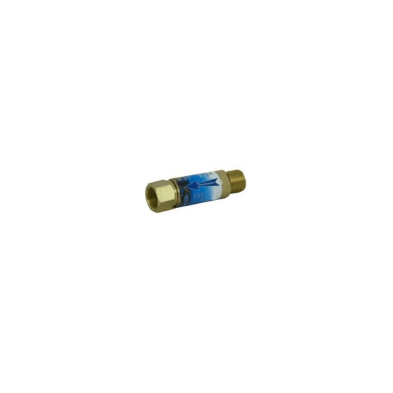 Válvula Antirretorno de Acetileno CHEMITOOL WELDING Válvula Antirretorno de Acetileno CHEMITOOL WELDING