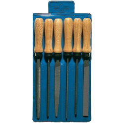 JOGO LIMAS 265 B 100MM H2