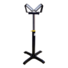 Suporte com Rodas Ø 38 mm LRS38V BELFLEX