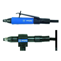 Esmerilhadeira Pneumática Reta PGZ 3/440 PFERD