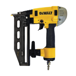 Pregadora de Acabamento DeWalt 16Ga com ponta de precisão