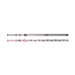 Aluminium Construction Grade Rod DeWalt 1,2m - 4m