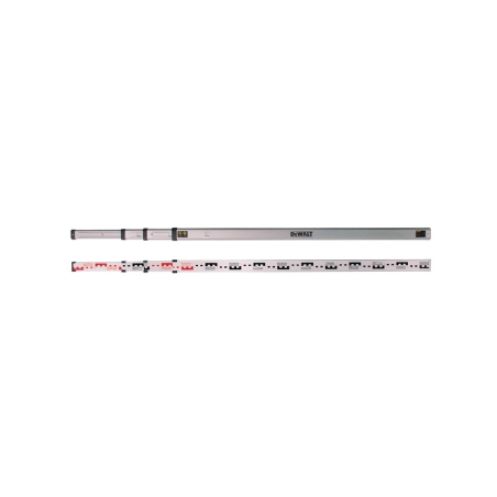 Aluminium Construction Grade Rod DeWalt 1,2m - 4m