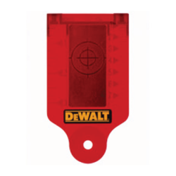 DeWalt Laser Target Card