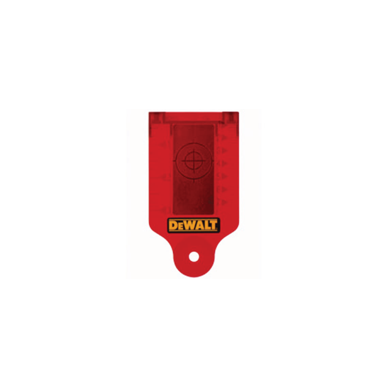 DeWalt Laser Target Card DeWalt Laser Target Card