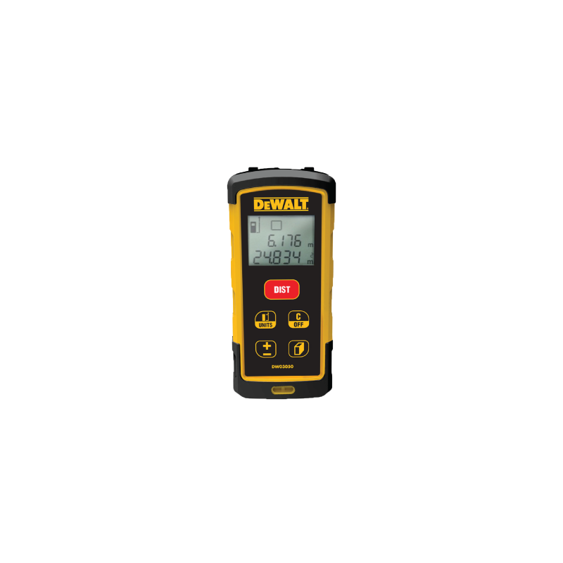 DeWalt Tool Connect Laser Distance Measurer 50m