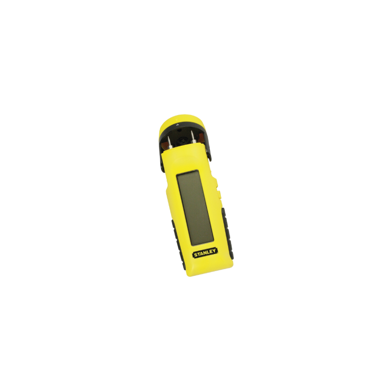 STANLEY® Moisture Meter STN0-77-030 STANLEY® Moisture Meter STN0-77-030