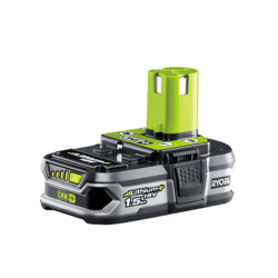 Bateria Lithium-Ion De 18V (1,5 Ah) RYOBI