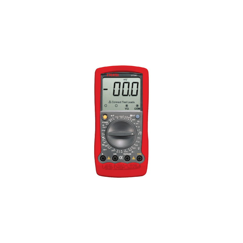 BELFLEX Multimeter Digital UT58C