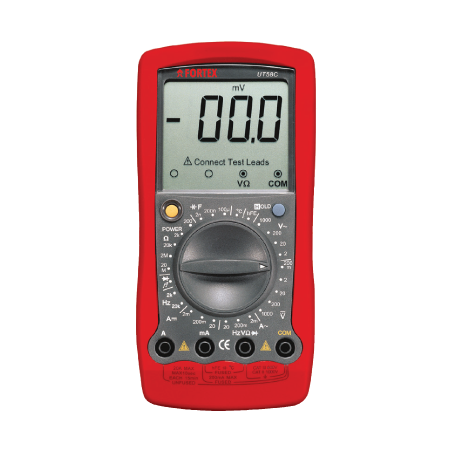 BELFLEX Multimeter Digital UT58C