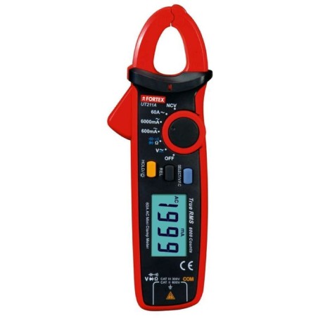 BELFLEX Mini Clamp Meter UT211A