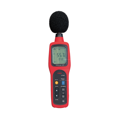BELFLEX Digital Sound Level Meter UT352