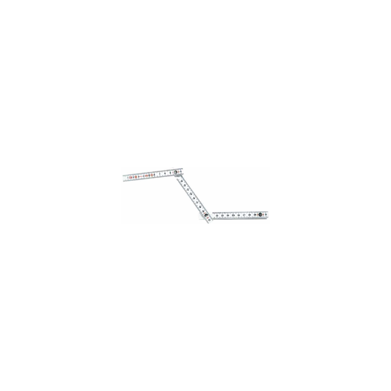 Metro Plegable de Fibra de Vidrio 2m STANLEY® Metro Plegable de Fibra de Vidrio 2m STANLEY®