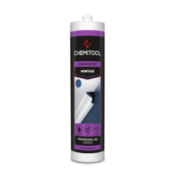 Cola de Montagem à Base de Água 310ML CHEMIMOUNT