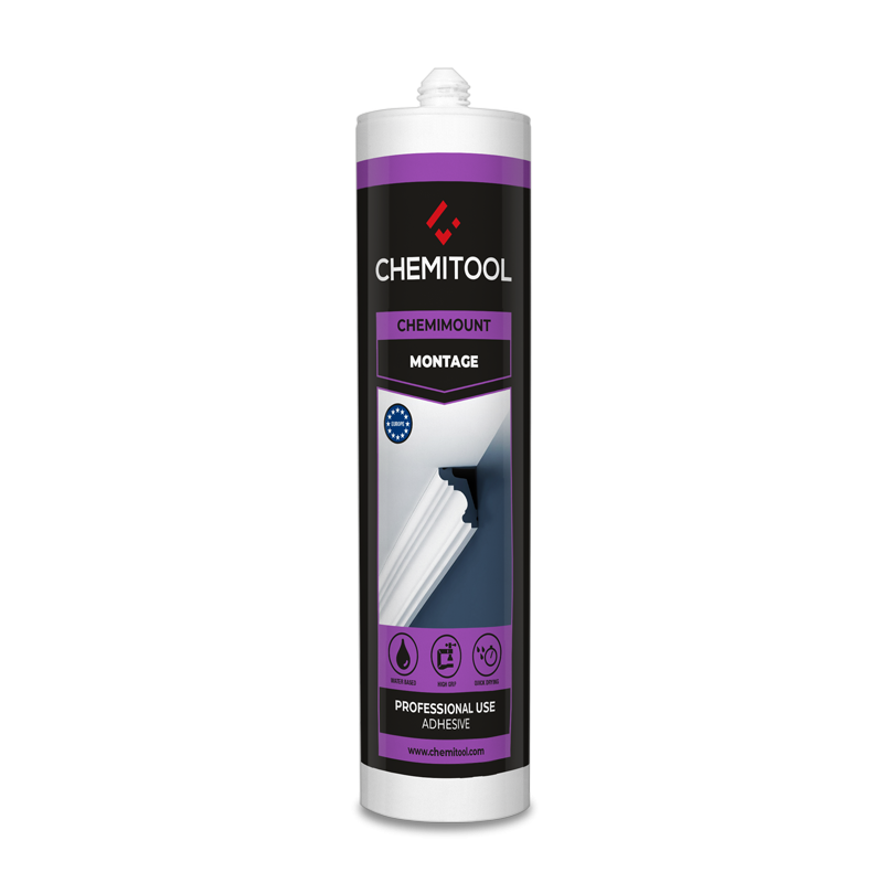 Cola de Montagem à Base de Água 310ML CHEMIMOUNT